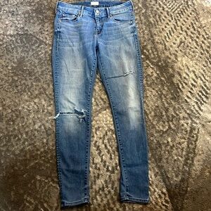 [MOTHER] Skinny Jeans